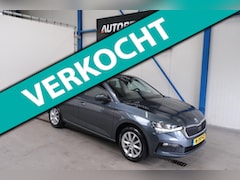 Skoda Scala - 1.0 TSI Ambition, N.A.P. Airco, Cruise, PDC