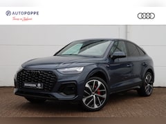 Audi Q5 Sportback - 55 TFSI e Quattro | S Edition | Competition | 367pk | S-Tronic