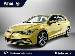 Volkswagen Golf Plus - 1.5 eTSI 150pk Style Koplampverlichting LED | Navigatie 'Discover Pro' | Winter Pakket