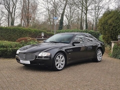 Maserati 4200 GT - Quattroporte 4.2 Sport ZF-Automaat Schuifdak