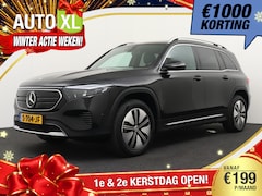 Mercedes-Benz EQB - Business Line 7Pers Camera Dodehoek