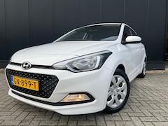 Hyundai i20 - 1.2 i-Drive Cool '15 OrgNl/Nap/Airco/105dkm