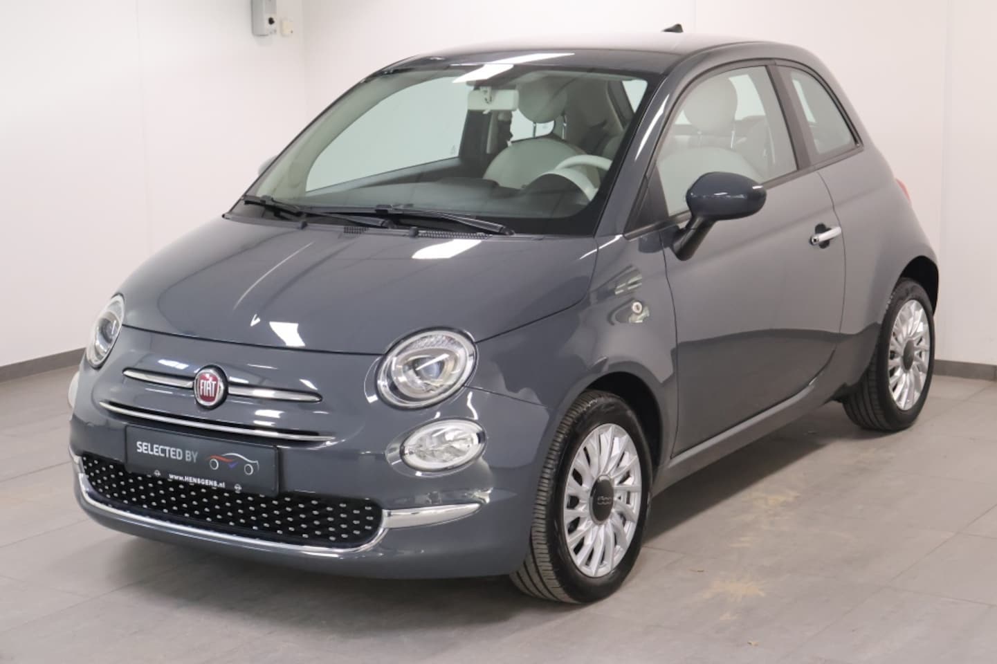 Fiat 500 - 1.0 Hybride Lounge - AutoWereld.nl