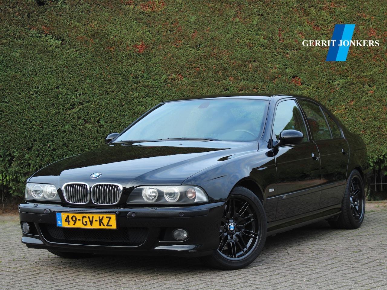 BMW M5 - 5-serie | Facelift | Gedocumenteerd | Zeer netjes - AutoWereld.nl