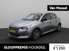 Peugeot 208 - 1.2 PureTech Active Pack | Apple Carplay / Android Auto | Cruise Control | Lichtmetalen Ve