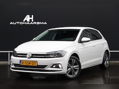 Volkswagen Polo - 1.0 TSI 95pk Comfortline Achteruitrijcamera R-Line velgen Navi ACC CarPlay Getint glas NL