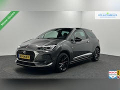DS 3 - 3 1.2 PureTech Performance Line CAMERA NAVI LM CRUISE