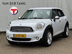 MINI Countryman - 2.0 Cooper D Aut. / Leder