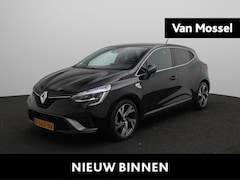 Renault Clio - TCe 130 R.S. Line | EASY LINK navigatiesysteem met 9, 3” scherm | Lichtmetalen wielen 17”
