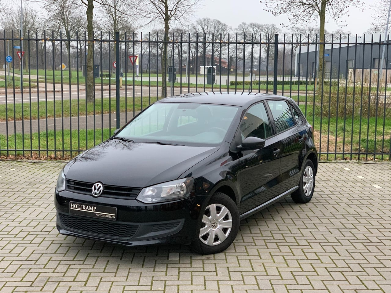 Volkswagen Polo - 1.2 | AIRCO | 5 DEURS | ELEKTRISCHE RAMEN - AutoWereld.nl