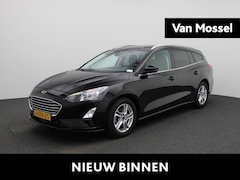 Ford Focus Wagon - 1.0 EcoBoost Hybrid Trend Edition Business