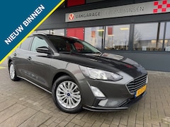 Ford Focus Wagon - 1.0 125 PK ECOBOOST HYBRID TITANIUM X BUSINESS EDITION