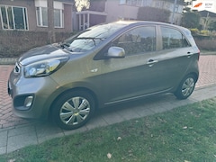 Kia Picanto - L1.0 CVVT, Airco, Loopt stationair niet mooi, rijdt goed, mooie auto van binnen en buiten