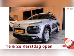 Citroën C4 Cactus - 1.2 PureTech Business Camera|Trekhaak|Clima|NAP|APK