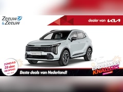 Kia Sportage - 1.6 T-GDi Hybrid GT-PlusLine FACELIFT NU TE BESTELLEN | 1510KG TREKGEWICHT | 360°-camera |