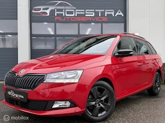 Skoda Fabia Combi - 1.0 TSI Sport Black-Line Schaalstoel Carplay Navi Stoer