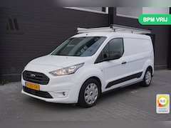 Ford Transit Connect - 1.5 TDCI Automaat 100PK L2 EURO 6 - Airco - Trekhaak - PDC - €11.900, - Excl