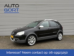 Volkswagen Polo - 1.4-16V Cross | Airco | 5 Deurs | Keurige auto