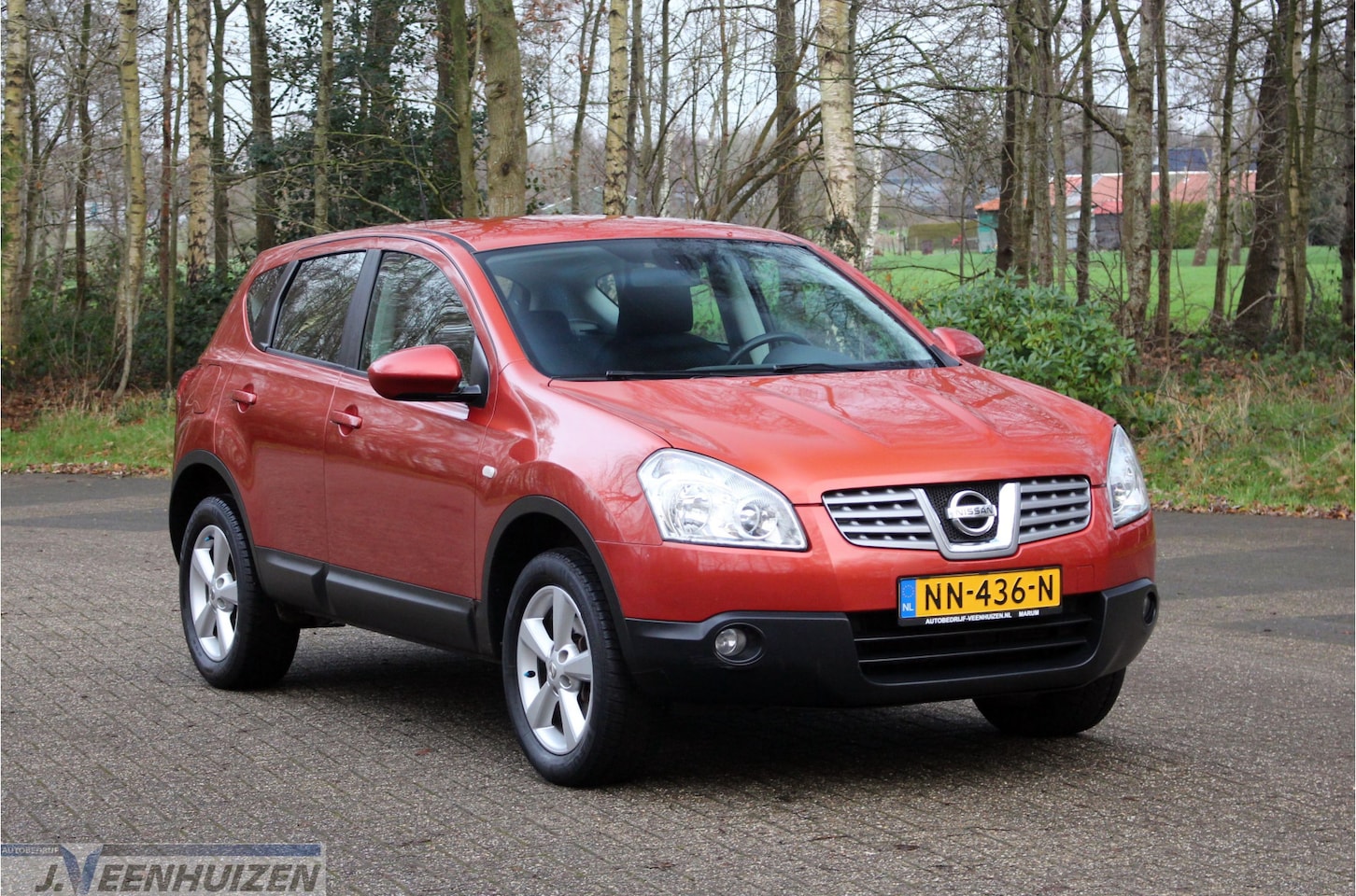 Nissan Qashqai - 2.0 Acenta | 2012 | AUTOMAAT | Cruise | - AutoWereld.nl