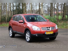 Nissan Qashqai - 2.0 Acenta | 2012 | AUTOMAAT | Cruise |