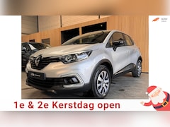 Renault Captur - 1.2 TCe Limited Automaat Navi|Keyless|PDC|Airco