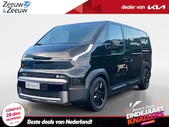 Kia PV5 - Cargo Elite 51.5 kWh | Nieuw te bestellen | 297 Km bereik | Laadcapaciteit 4.4 m³ | 360° C