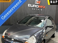 Ford Ka - 1.3 Champion NAP - 1e Eigenaar - Airco