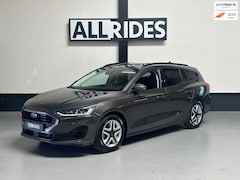 Ford Focus Wagon - 1.0 EcoBoost Hybrid Connected | stoel-/stuurverwarming | PDC | start stop | DAB