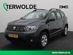 Dacia Duster - TCe 100 Bi-Fuel GPF Comfort | Trekhaak | Airco | Cruise Control | Lichtmetalen velgen |