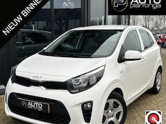 Kia Picanto - 1.0 DPi ComfortLine | 1e Eigenaar | NL Auto | 5 deurs | Airco | DAB+ |