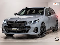 BMW 5-serie Touring - 520i|M-sport|Fisc€70.000|H&K|E-trekhaak|