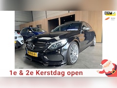 Mercedes-Benz C-klasse - C450 / C43 AMG 4MATIC Pano|Burmester|Camera|NAP