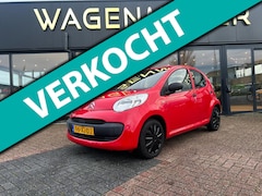 Citroën C1 - 1.0-12V Séduction Simpel en zuinige auto