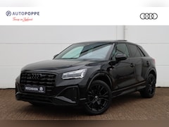 Audi Q2 - 35 TFSI | S Edition | 150pk | S-Tronic | Ambiente | Zwart Optiek