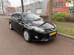 Ford Focus Wagon - 1.6 EcoBoost First Edition