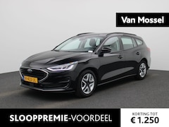 Ford Focus Wagon - 1.0 EcoBoost Hybrid Titanium | Apple Carplay / Android Auto | Cruise Controle | DAB Radio