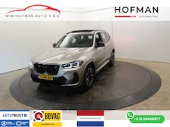 BMW iX3 - Executive 80 kWh M-Pakket EL Trekh+aKlep Panodak Camera