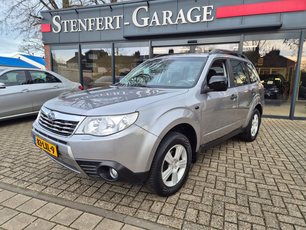Subaru Forester - 2.0 X Comfort 2.0 X Comfort - AutoWereld.nl