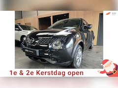Nissan Juke - 1.6 Automaat |Camera|Airco|Cruise|Keyless|Navi