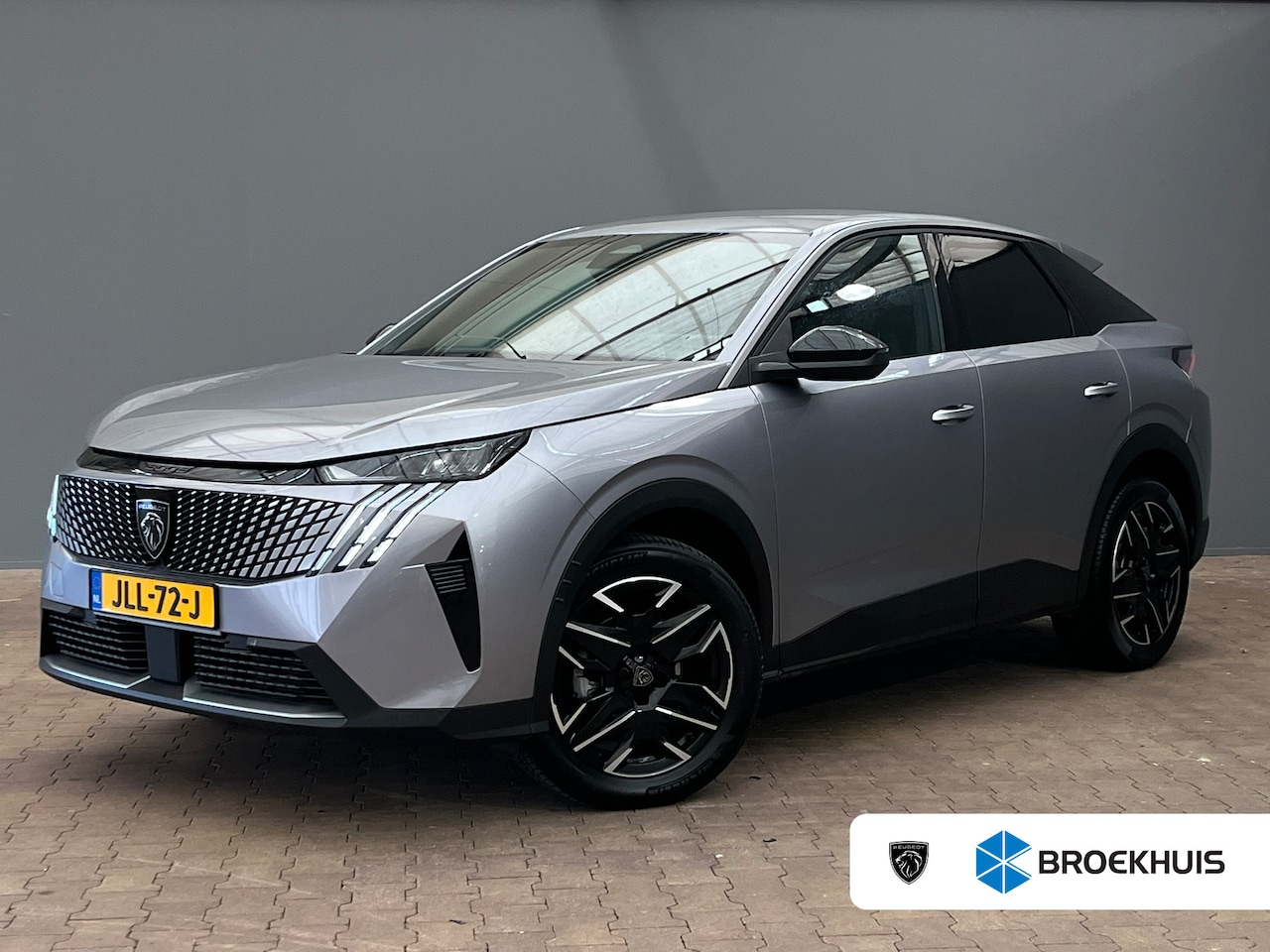Peugeot 3008 - 1.2 Hybrid 145PK Allure | LED koplampen | Climate Controle | Cruise Controle | Achteruitri - AutoWereld.nl