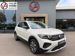 Volkswagen T-Cross - 1.5 TSI 150pk DSG | Navigatie | Camera | Carplay | Incl. verlengde garantie