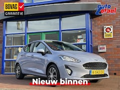 Ford Fiesta - 1.0 EcoBoost Connected | Airco | Sensoren voor en achter