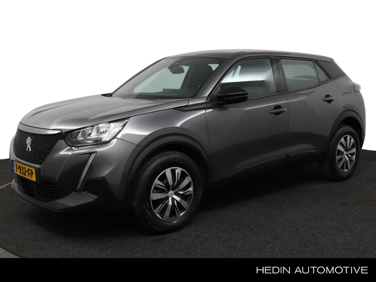 Peugeot 2008 - 1.2 100PK Active Pack | Navigatie via App | Airco | Cruise Controle | - AutoWereld.nl