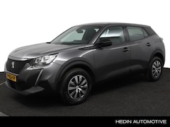 Peugeot 2008 - 1.2 100PK Active Pack | Navigatie via App | Airco | Cruise Control | Apple Carplay/Android