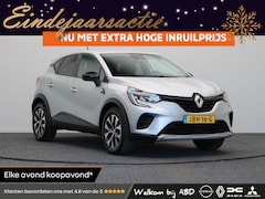 Renault Captur - Tce 140pk Evolution | 1500kg geremd | Navigatie | Lichtmetalen velgen | Apple Carplay/Andr