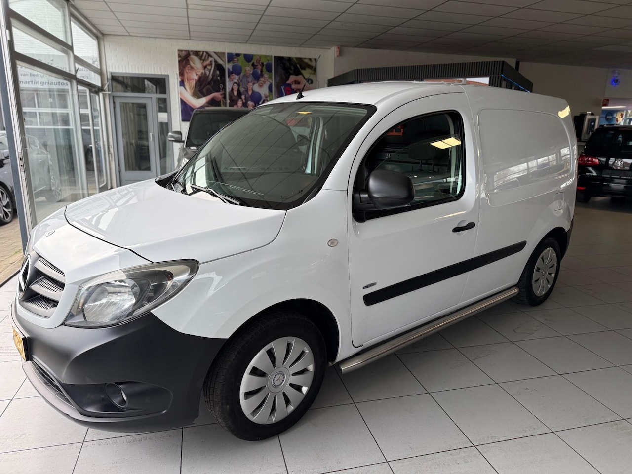 Mercedes-Benz Citan - 109 CDI BlueEFFICIENCY Airco - AutoWereld.nl