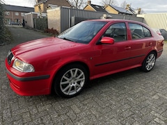 Skoda Octavia - 1.8 T RS 2002 APK 5-26 180pk 1e eigenaar