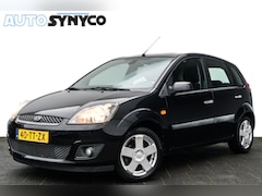 Ford Fiesta - 1.3-8V Futura | 84.028 km | Org. NL | Airco | 5 Drs. | Elek. Pakket | 15 inch LMV