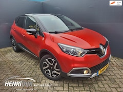 Renault Captur - 1.2 TCe Helly Hansen Automaat / Camera / Stoelverwaming / Trekhaak