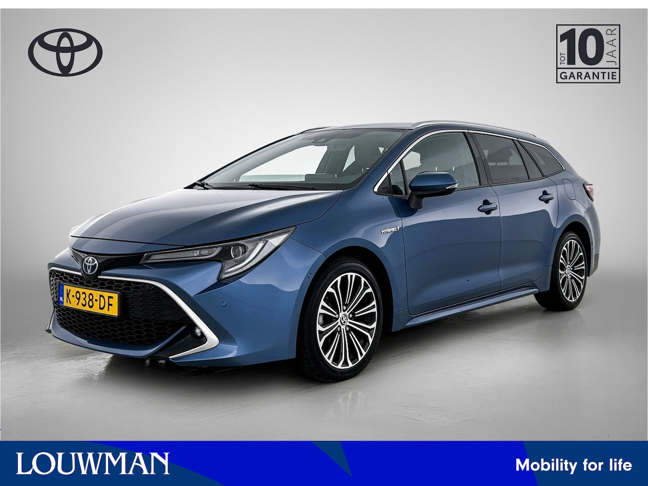 Toyota Corolla Touring Sports - 1.8 Hybrid Executive 1.8 Hybrid Executive - AutoWereld.nl